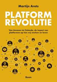 Platformrevolutie - Martijn Arets - Paperback (9789462762435)