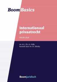 Boom basics  -   Internationaal privaatrecht