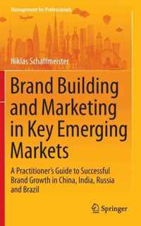 Brand Building Marketing Key Emerging Ma