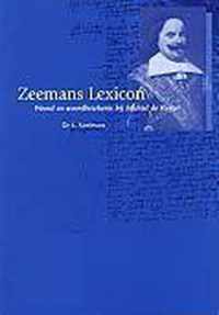 ZEEMANS LEXICON. WOORD EN WOORDBETEKENIS