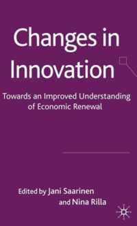 Changes in Innovation