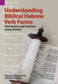 Understanding Biblical Hebrew Verb Forms