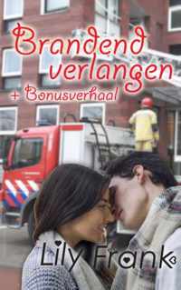 Brandend verlangen - Lily Frank - Paperback (9789403634586)