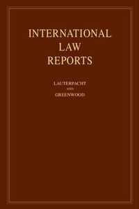 International Law Reports: Volume 145