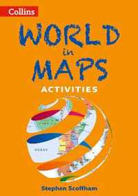 World in Maps Activities (Collins Primary Atlases)