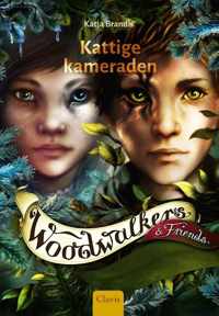 Woodwalkers & friends 1 -   Kattige kameraden