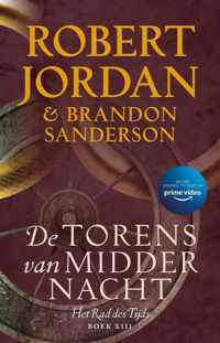 Het Rad des Tijds 13 -   De Torens van Middernacht