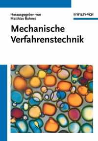 Mechanische Verfahrenstechnik