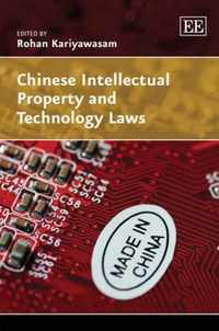 Chinese Intellectual Property and Technology Laws