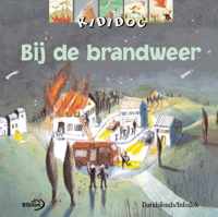 Bij de brandweer