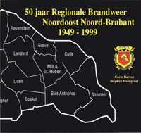 50 jaar regionale brandweer Noordoost Noord Brabant