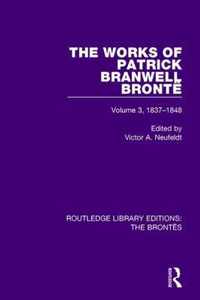 The Works of Patrick Branwell Bronte