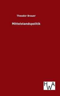 Mittelstandspolitik