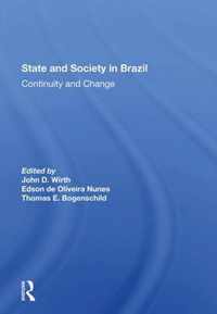 State And Society In Brazil