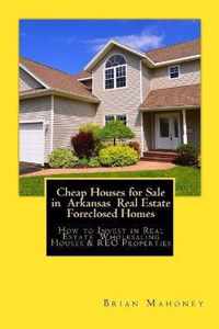 Cheap Houses for Sale in Arkansas Real Estate Foreclosed Homes