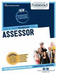 Assessor (C-20): Passbooks Study Guide