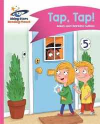 Reading Planet - Tap, Tap! - Pink A