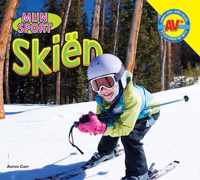 Skiën - Aaron Carr - Hardcover (9789461751416)