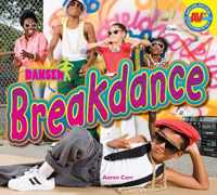 Breakdance - Aaron Carr - Hardcover (9789461753359)