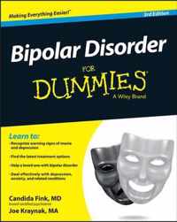 Bipolar Disorder For Dummies 3rd Edition