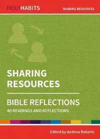 Holy Habits Bible Reflections