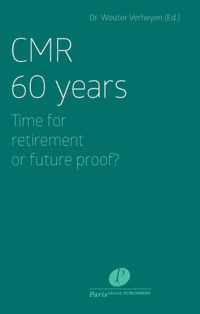 CMR 60 years: time for retirement or future proof