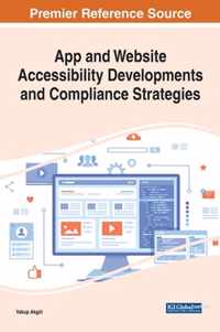 App and Website Accessibility Developments and Compliance Strategies