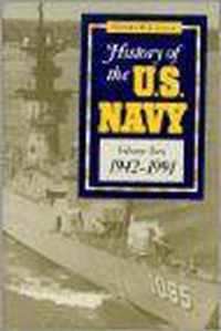 History of the U.S.Navy: v. 2