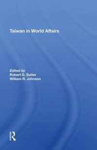 Taiwan In World Affairs