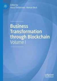 Business Transformation through Blockchain