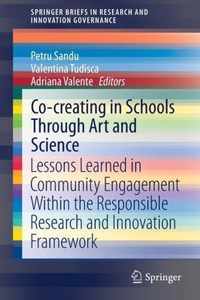Co creating in Schools Through Art and Science