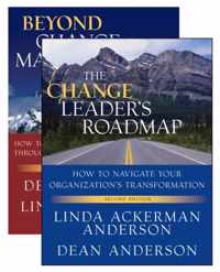 The Change Leaders Roadmap and Beyond Change Management