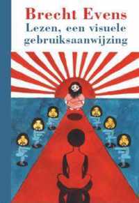 Brecht Evens - Lezen POSTKAARTSET