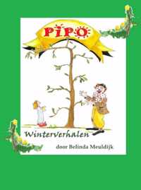 Pipo&apos;s winterverhalen - Belinda Meuldijk - Paperback (9789402112566)