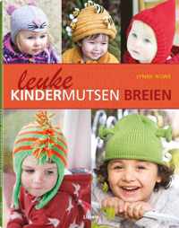 Leuke kindermutsen breien