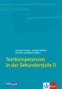 Textkompetenzen in der Sekundarstufe 2