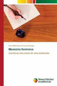 Memoria feminina