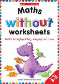 Maths without worksheets