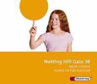 Notting Hill Gate 3 B. CD für Schüler