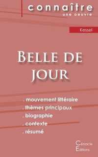 Fiche de lecture Belle de jour de Joseph Kessel (Analyse litteraire de reference et resume complet)