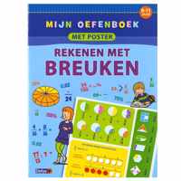 Mijn oefenboek rekenen met breuken