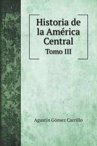 Historia de la America Central