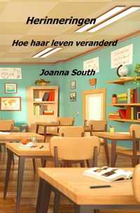 Herinneringen - Joanna South - Paperback (9789464181777)