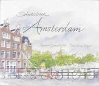 Schetsboek Amsterdam / Ned Ed