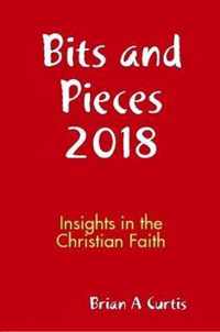 Bits and Pieces 2018