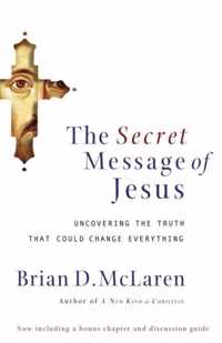 Secret Message Of Jesus