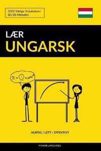 Laer Ungarsk - Hurtig / Lett / Effektivt