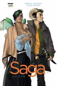 Saga 01. boek een