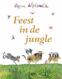 Feest In De Jungle