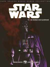 Games Collection  -  Star Wars 1 van 4 de ruines van Alderaan